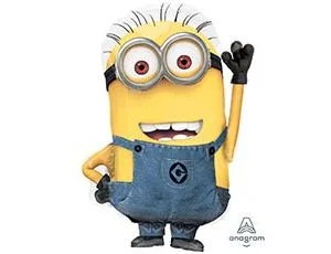 А 25"/63 см  Миньоны Отто/1 шт./ (США)