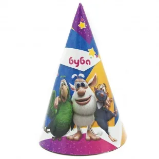 Колпаки Буба, 6 шт.