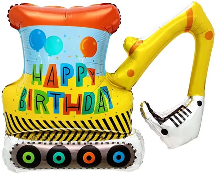 F 39"/99см Экскаватор, 1 шт. в уп.(Китай)