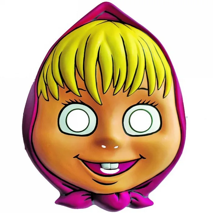 Маска "Маша"