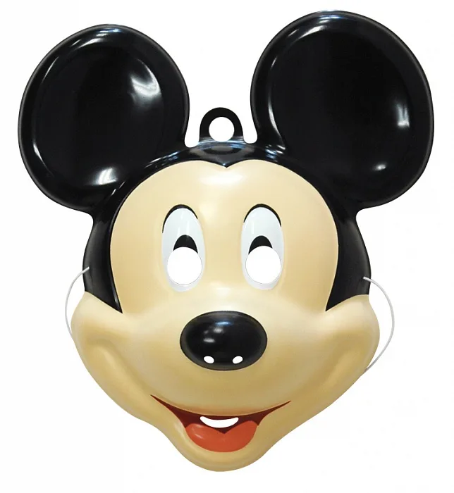 Маска "Микки Маус"