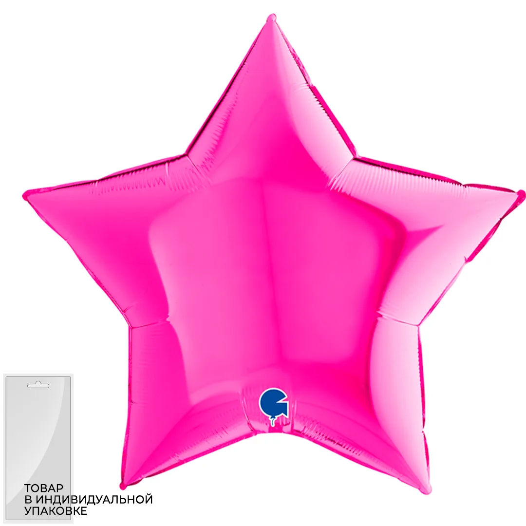 G 36"91см Звезда, Фуше, 1 шт. в уп. (Италия)