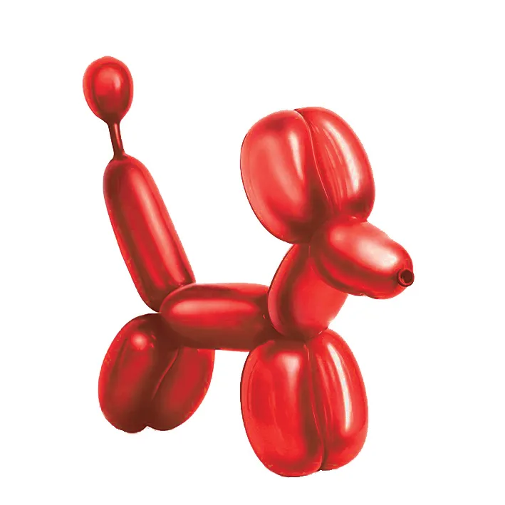 S ШДМ 260 Зеркальные шары Рефлекс Красный/50 шт./(Колумбия)