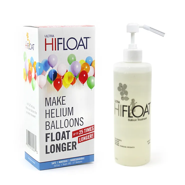 Ультра Хай-Флоат 0,473 литра с дозатором/ ULTRA HI-FLOAT  (США)