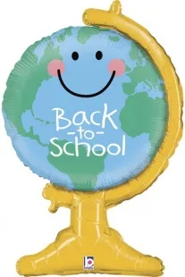 G 33"/84 см Школьный глобус, 1 шт. (Италия)