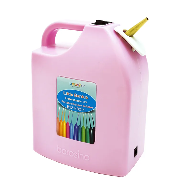 Компрессор для ШДМ с аккумулятором и ремнем