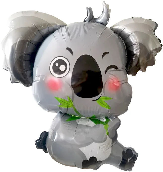 F 33"/84 см Коала, 1 шт. / (Китай)