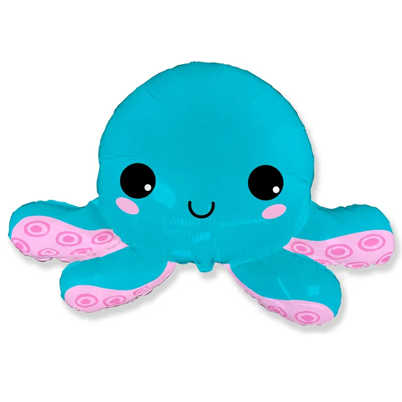 И 31 Осьминог / 1 шт / (Испания)