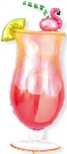 F 33"/84см Коктейль со льдом, 1 шт. (Китай)