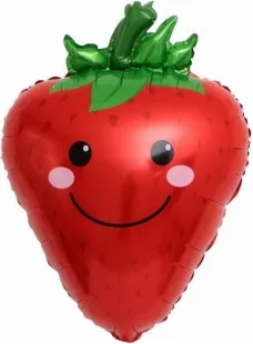 F 28"/71см Клубника, 1 шт.(Китай)