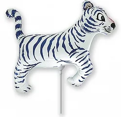 И 14 Тигр (белый) /  1 шт / (Испания)