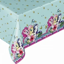 Скатерть Мой маленький пони, 133*183, 1 шт.