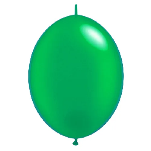 Б Линколун Пастель 6"/15см Зеленый/ 50 шт. / (Тайланд)