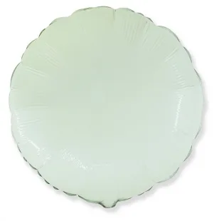 И 32"/78см Круг Белый / 1шт. / (Испания)