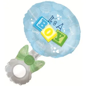 И 37" Погремушка мальчик / 1 шт /