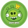 Тарелка Angry Birds 17 см./ уп. 8 шт