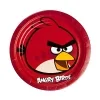 Тарелка Angry Birds 23 см./ уп. 8 шт