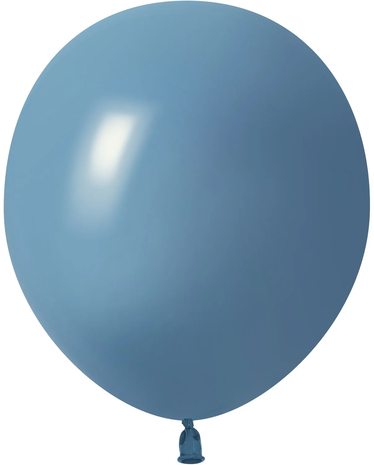 512 5"/13 см.Индиго, пастель ретро, 100 шт.(Китай)