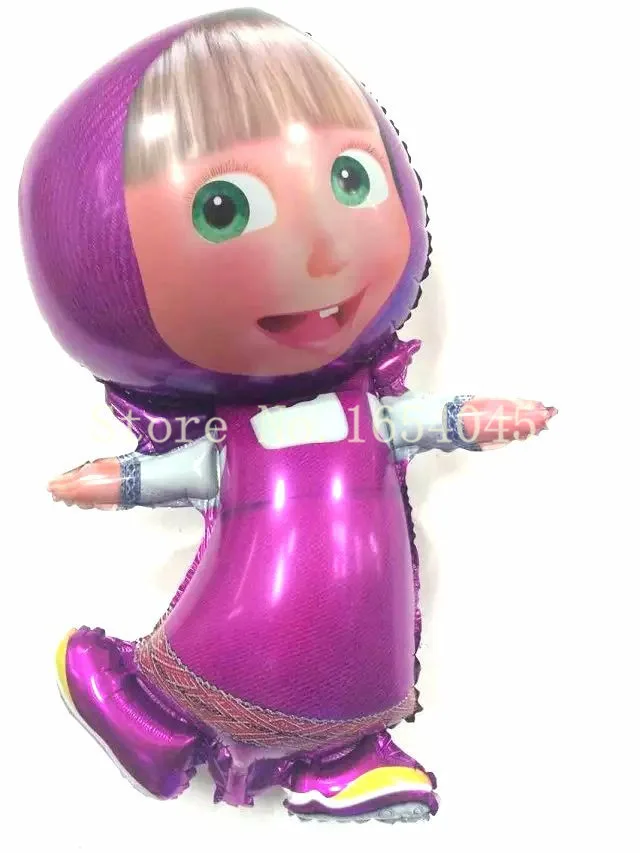 F 32"/ 68 см Машенька , 1 шт. (Китай)