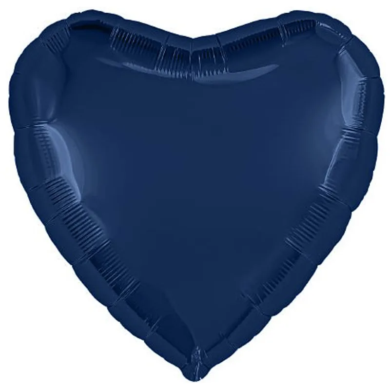 Р 19''/48 Сердце, Сапфир, 1 шт.  (Россия)