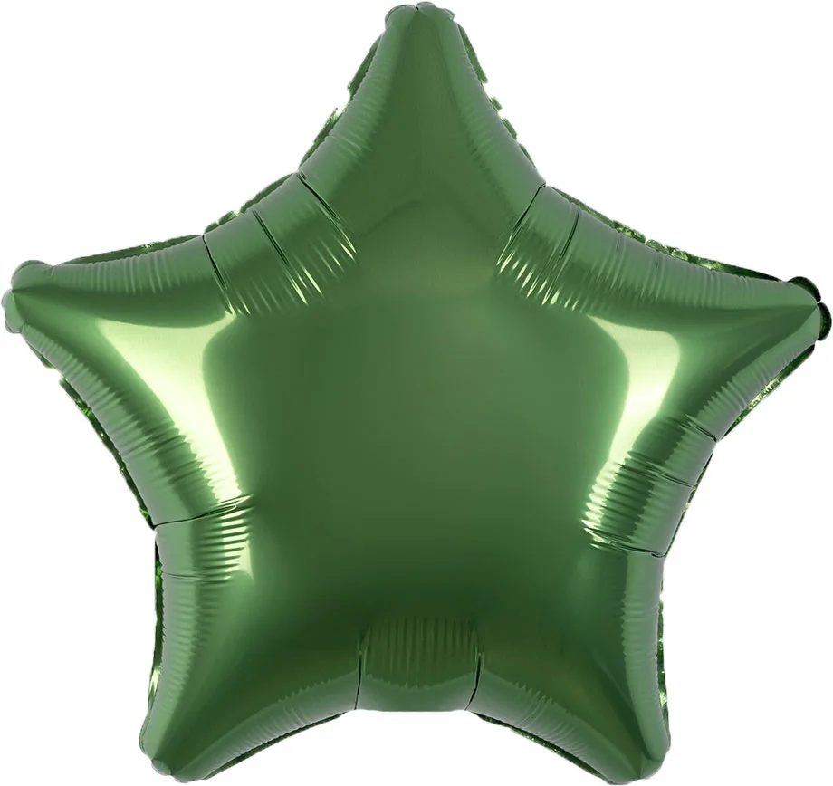 Р 19''/48  Звезда, Зеленый мох, Бохо, 1 шт.(Россия)