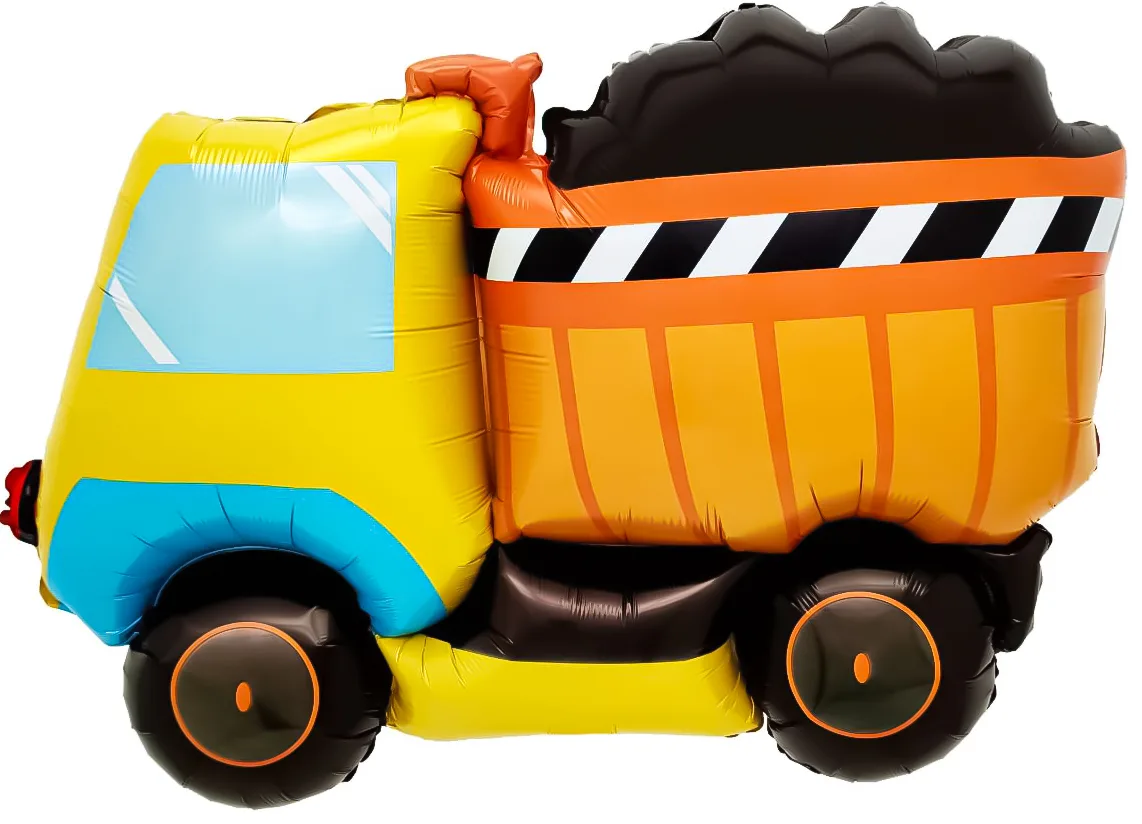 F 26"/66см Самосвал, 1 шт.(Китай)