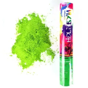 Пневмохлопушка 30 см. "Холи Зеленая" / 1 шт.