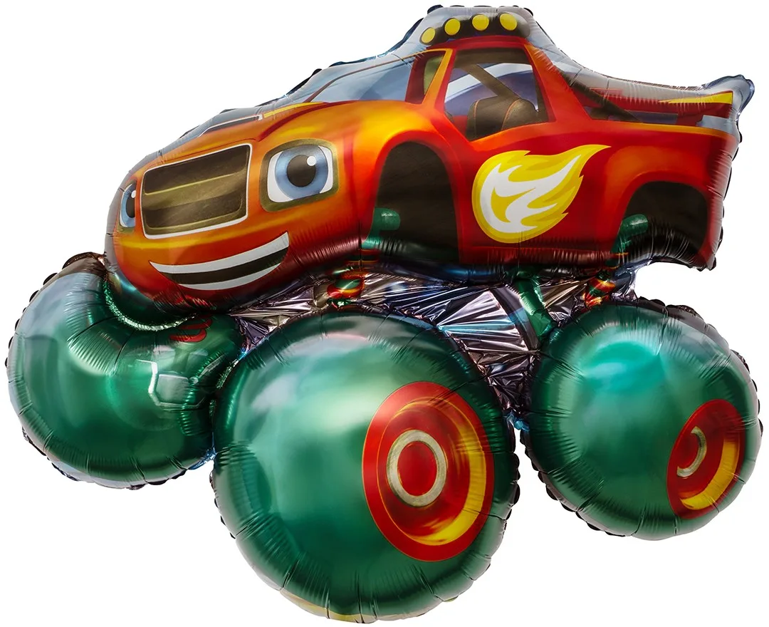 F 35"/89см Джип, 1 шт. в уп.(Китай)