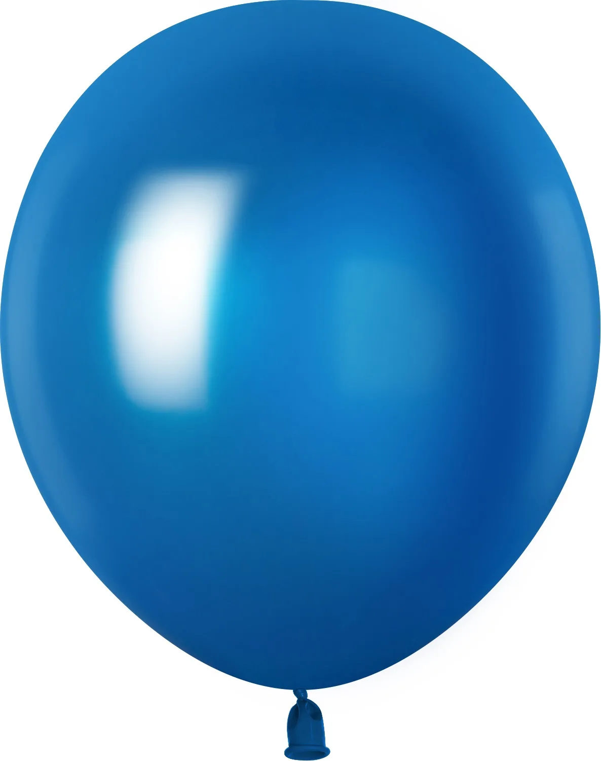 512 12"/30 см.Королевский синий, металлик, 100 шт.(Китай)