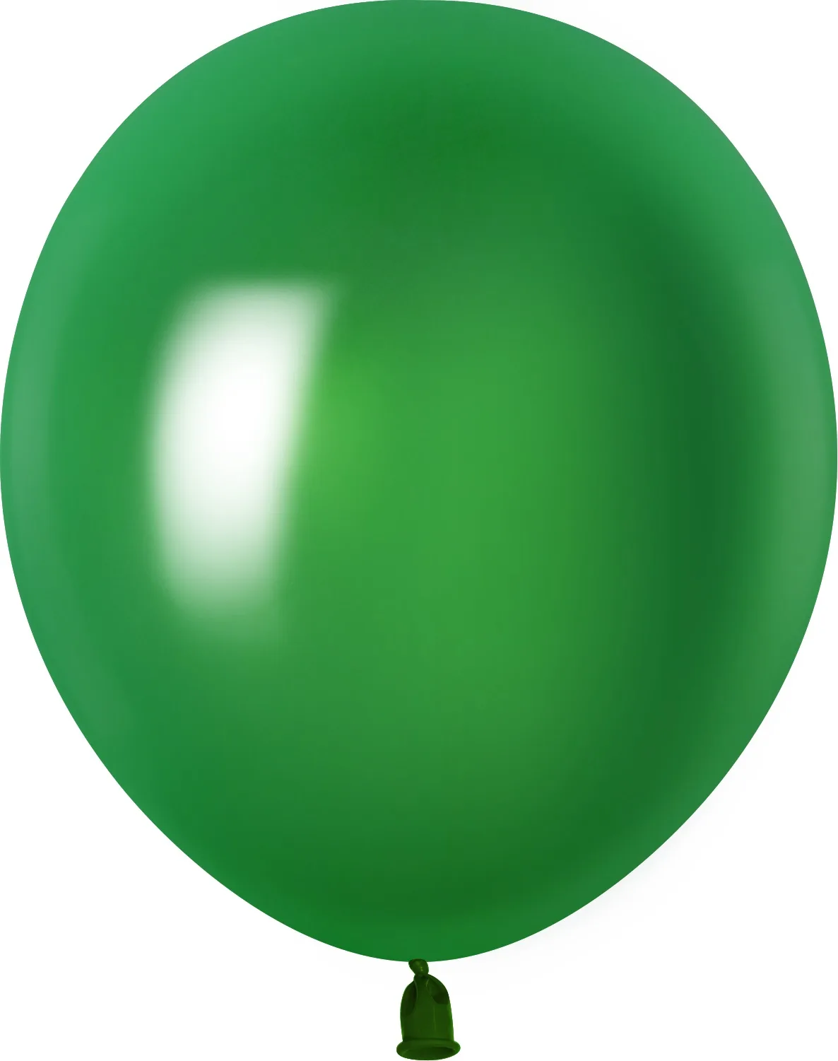 512 12"/30 см.Темно-зеленый, металлик, 100 шт.(Китай)