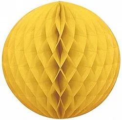 Шар Желтый 30 см