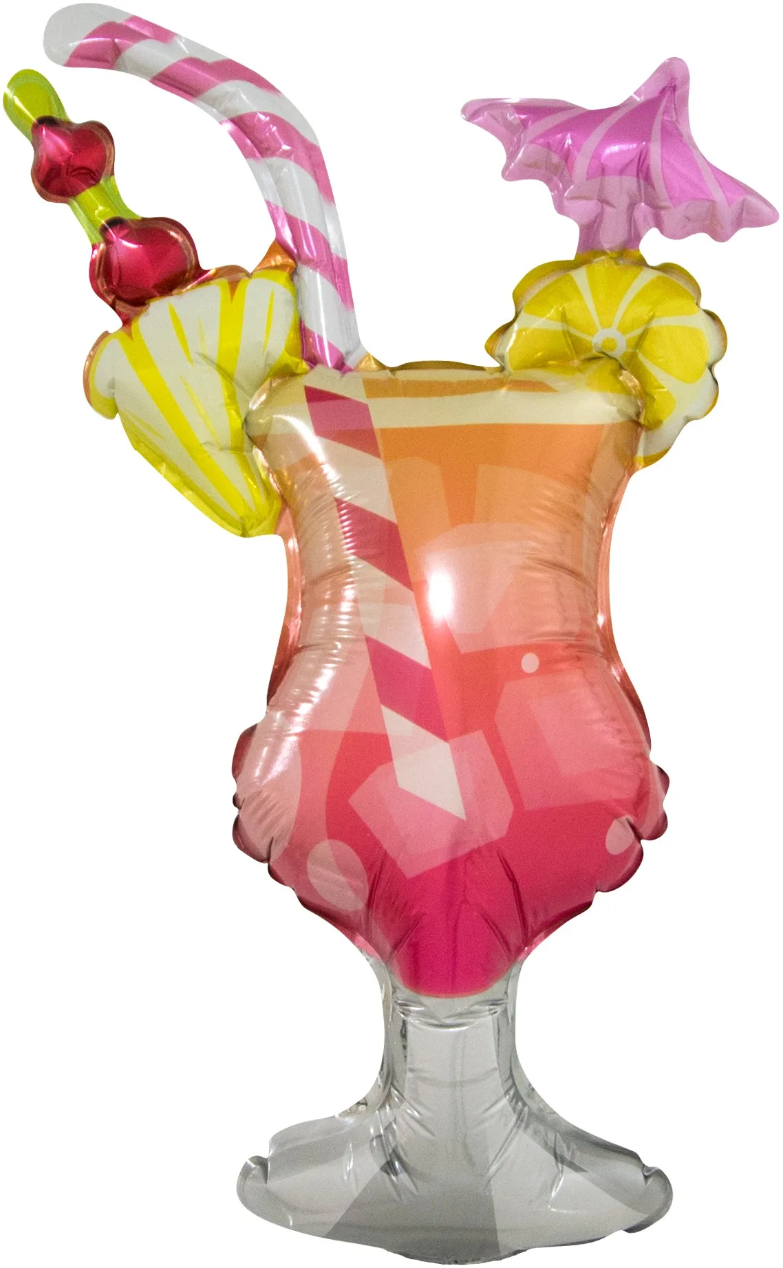 F 17"/43см Коктейль со льдом, 1 шт. (Китай)