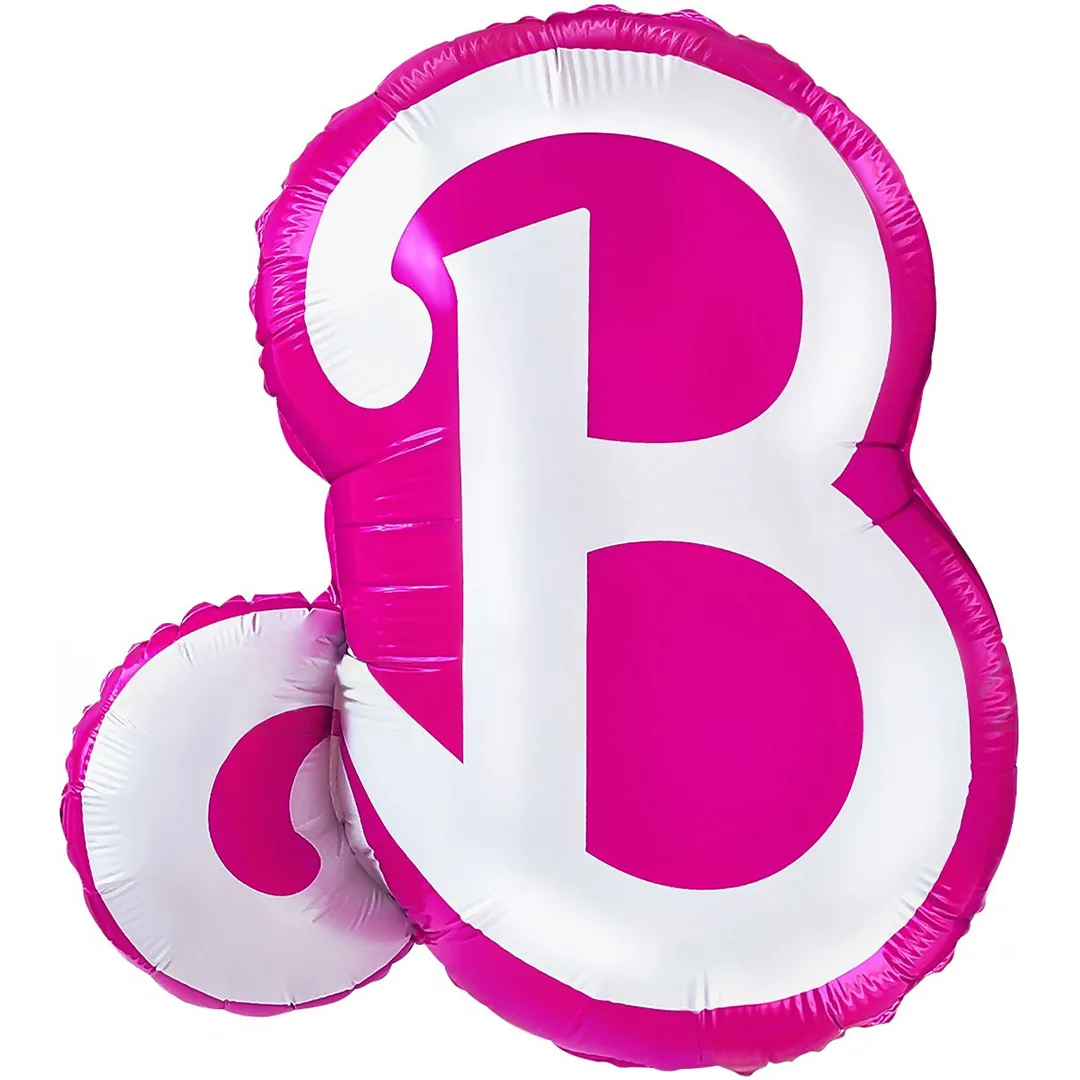 F 22"/56см Куколка Блонди, Розовый, 1 шт. (Китай)