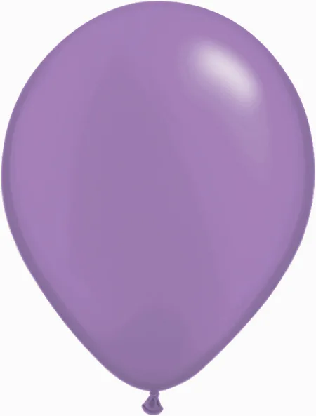 М Пастель 12"/30см  Сиреневый / 100 шт. / (Мексика)