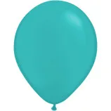 М Пастель 12"/30см Аква/ 100 шт. / (Мексика)