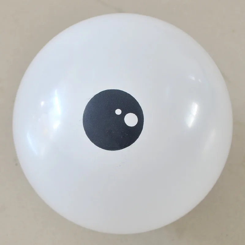 К 5"/13см  Глаз 1ст., Пастель / Eye / 100 шт. / (Корея)