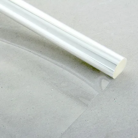 Пленка упаковочная прозрачная рулон 100 см*10,5 м 40 мкм (Россия)