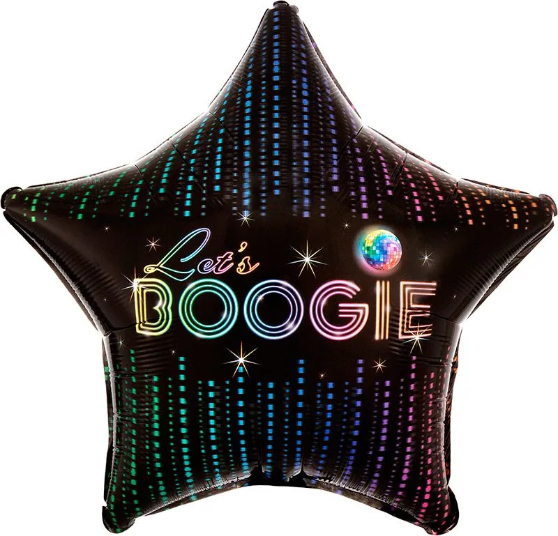 А 18"/46см Звезда Давай потанцуем/1 шт./(США)