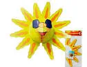 Украшение фигура Солнышко 39см.