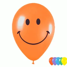 S 12 Смайл, Ассорти, Пастель, 2 ст./ 50 шт. / Колумбия