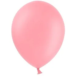 К 12"/30 см Ярко-розовый, Пастель / 100 шт. (Китай)