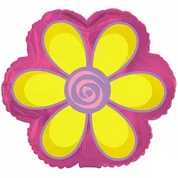 С 14 Мини-фигура Маргаритка, Желтый/ 1 шт / (США)