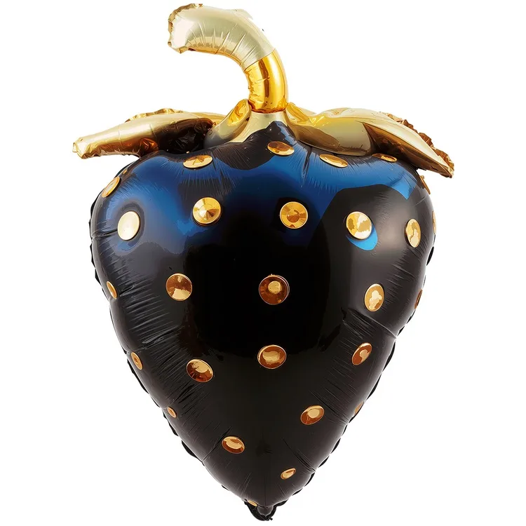 К 31"/79 см GLAM Клубника черная (Китай)