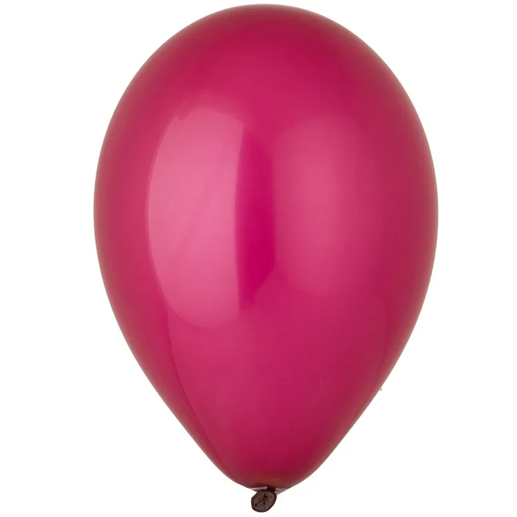 G 10"/25см. Burgundy, Пастель. 100 шт./(Италия)