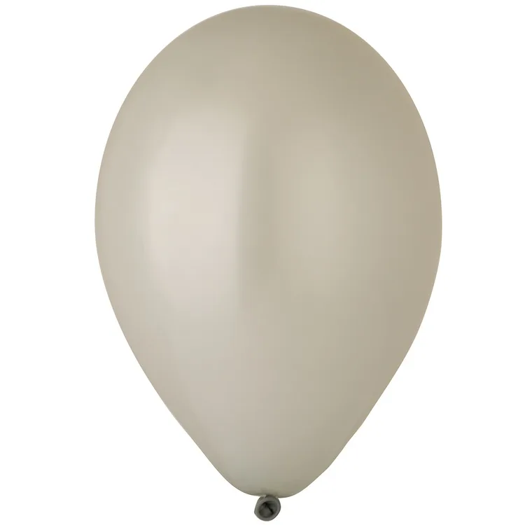 G 10"/25см. Grey, Пастель. 100 шт./(Италия)