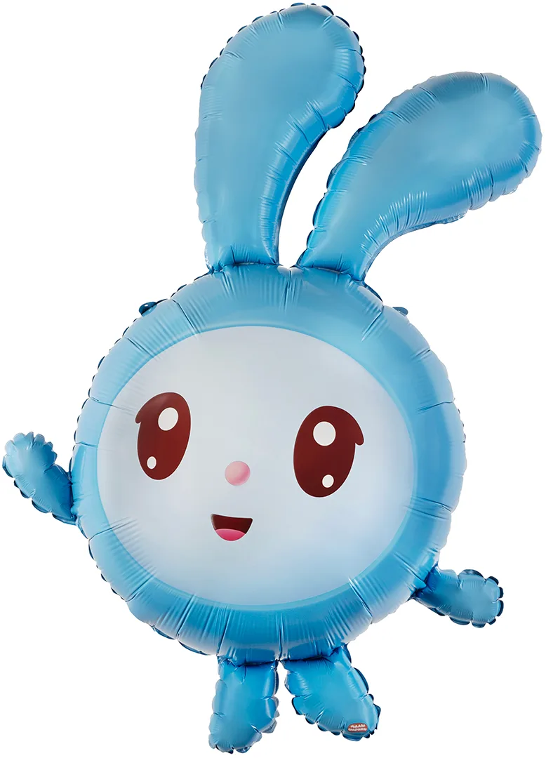 F 46"/117см Малышарики, Крошик, 1 шт. в уп.(Китай)