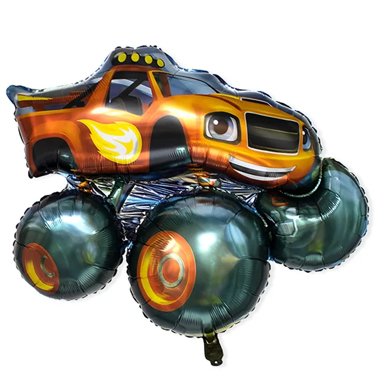 К 20"/50 см Машина Джип(Китай)