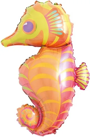 F 15"/41 см Морской конек, 1 шт.(Китай)