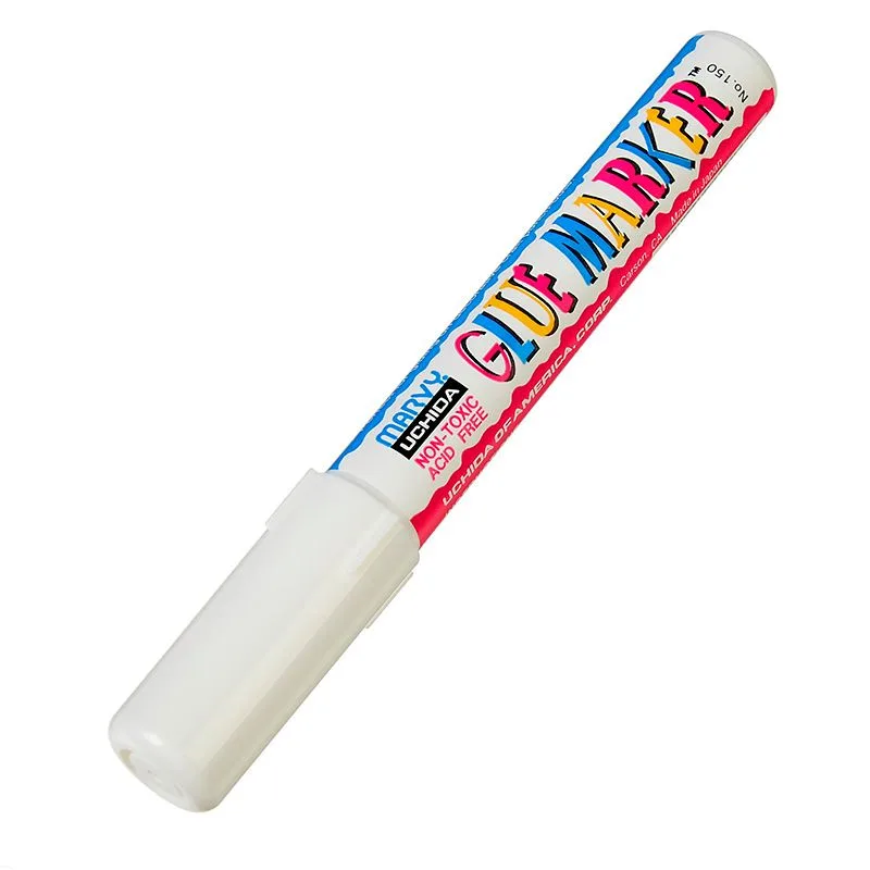 Профессиональный клей-маркер для воздушных шаров, 5 мм (Япония)