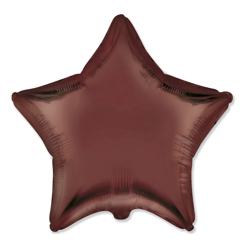 И 18"/46см Звезда,Ройбуш, Сатин, / 1 шт / (Испания)